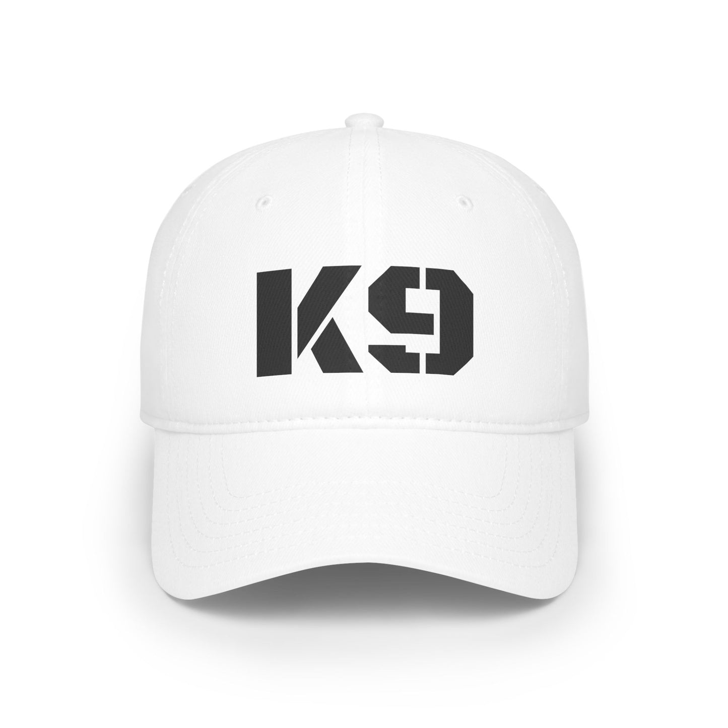 Low Profile Baseball Cap