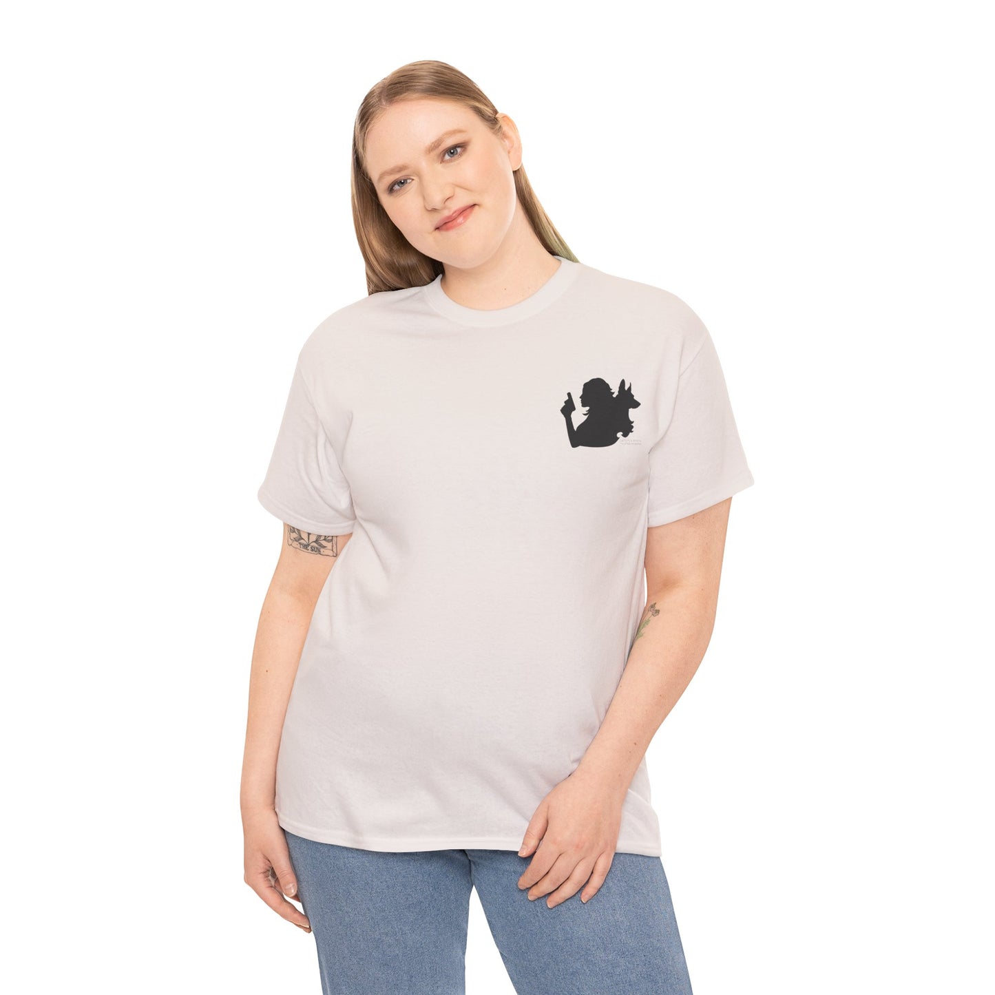 Unisex Heavy Cotton Tee