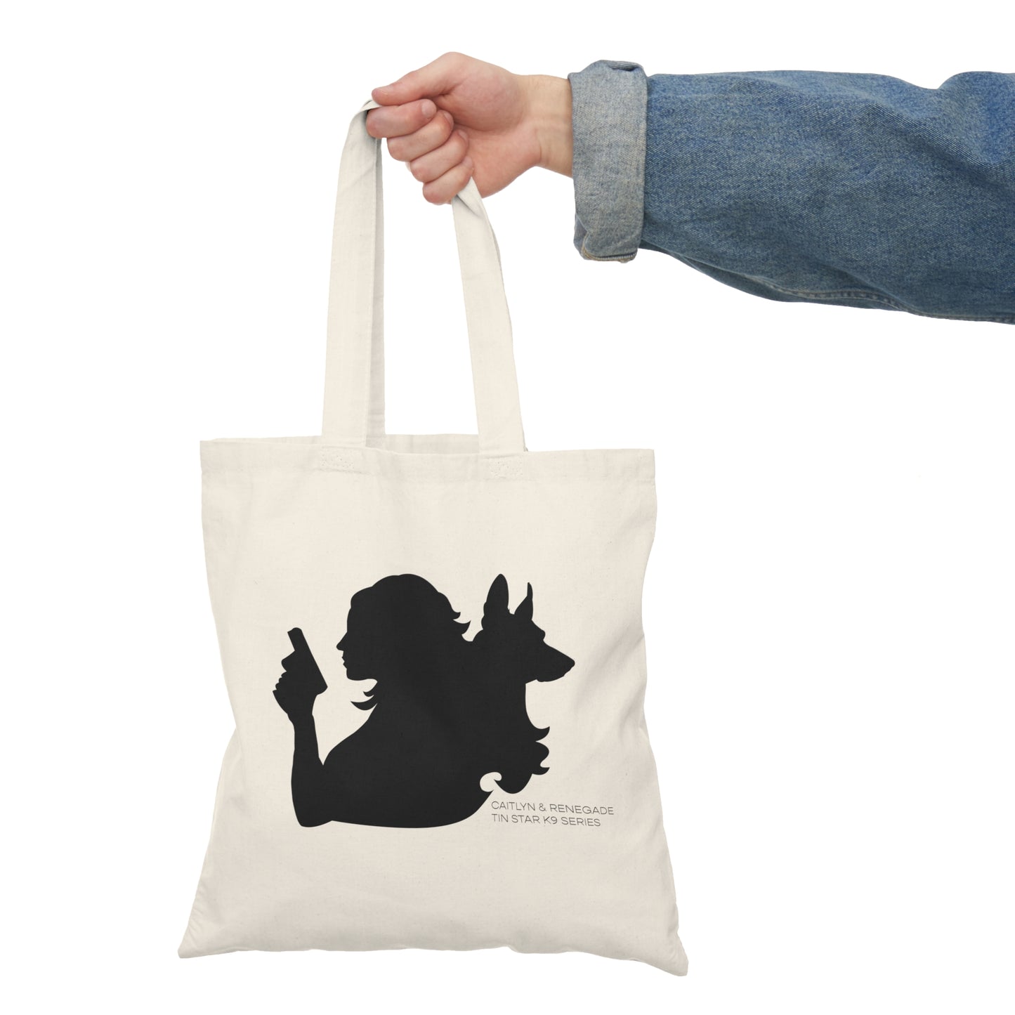 Natural Tote Bag