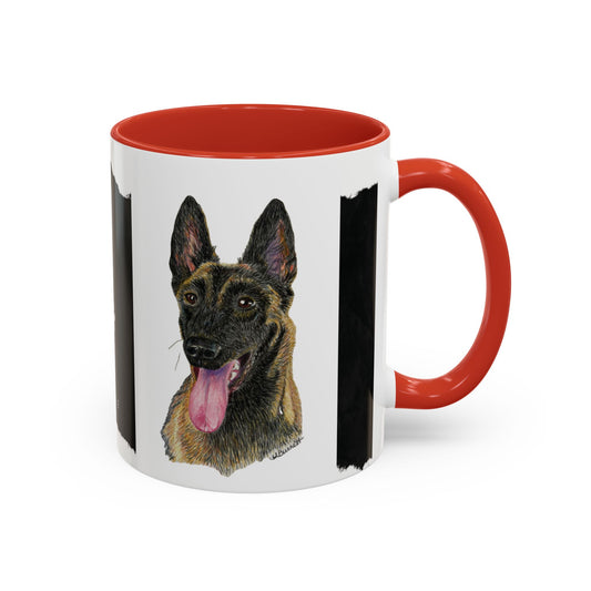 Renegade Mug with art by the Author!