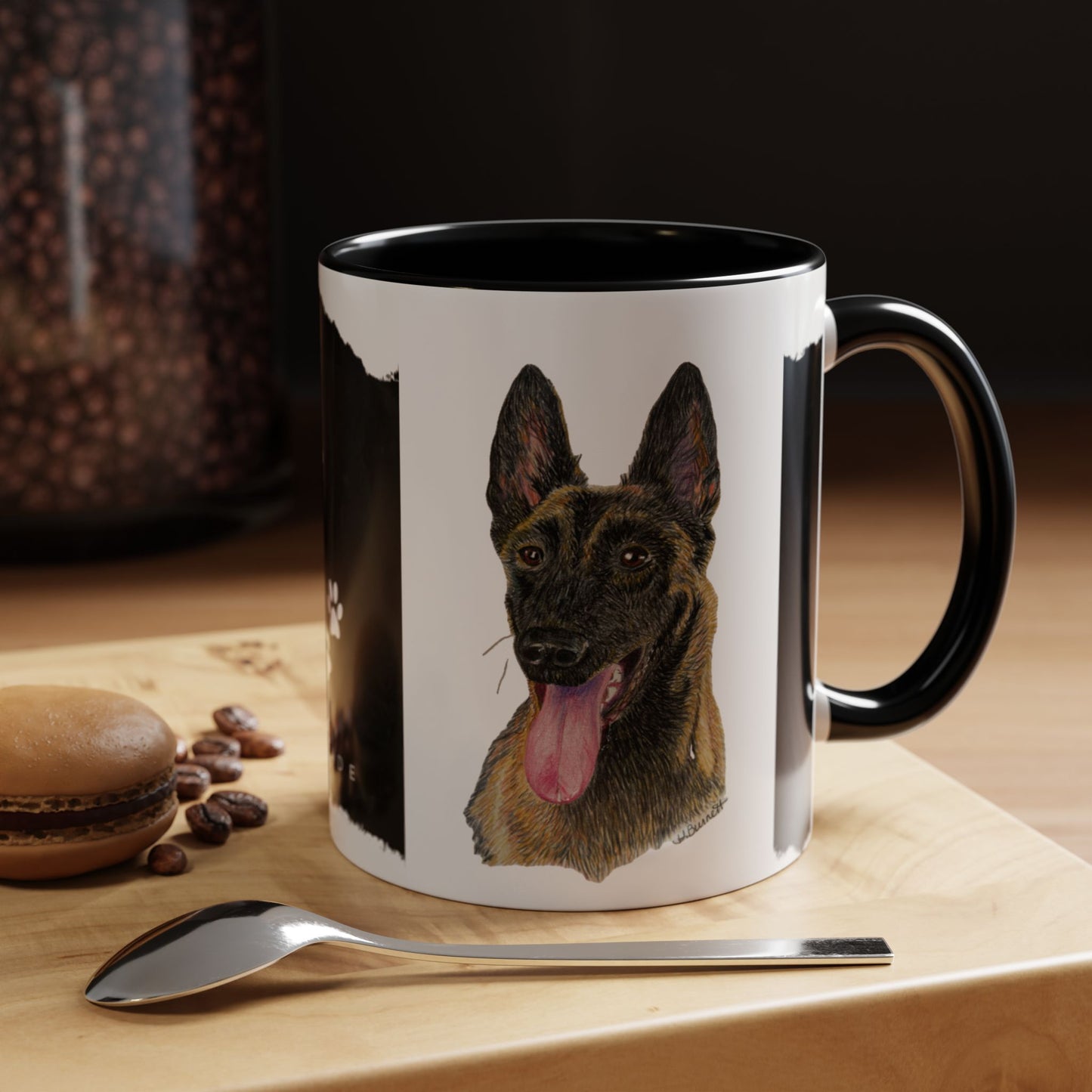 Renegade Mug with art by the Author!