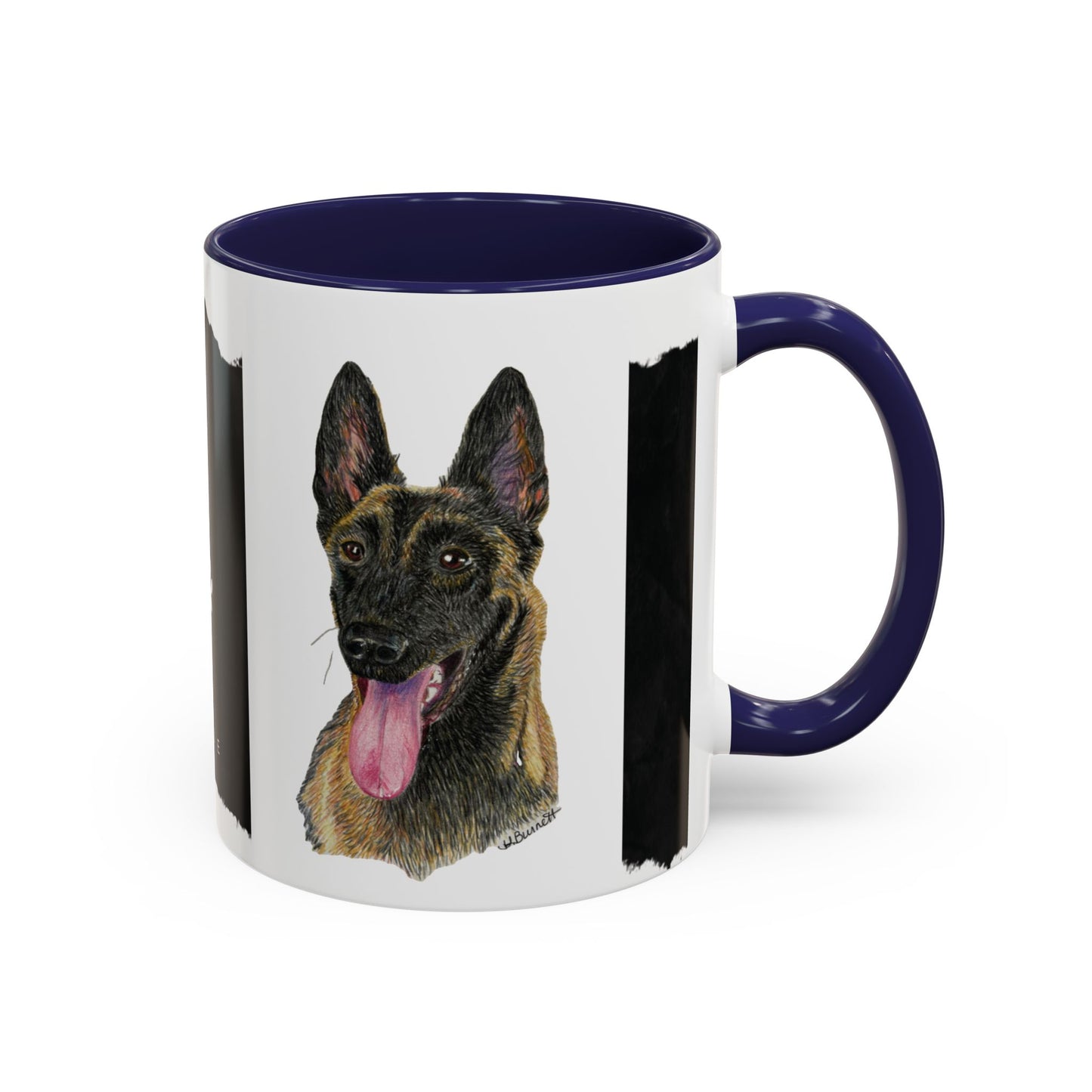 Renegade Mug with art by the Author!