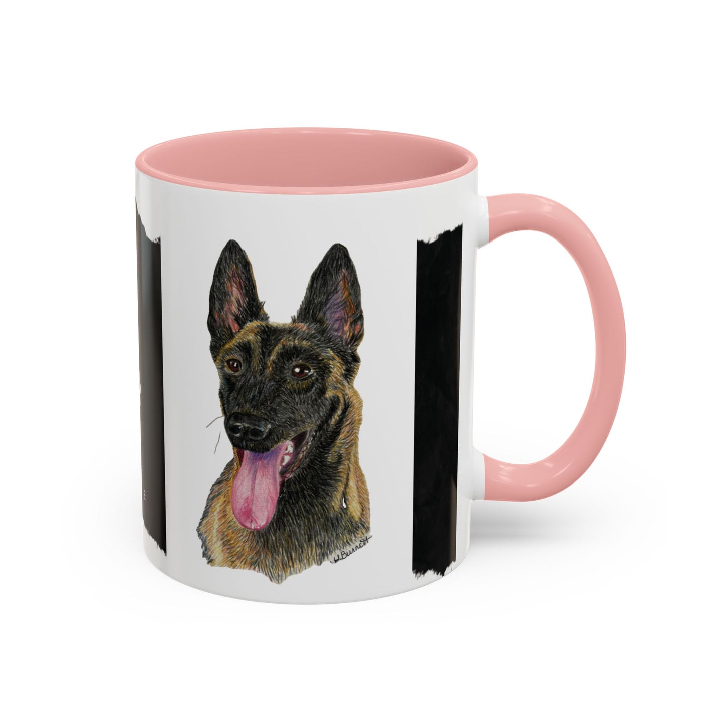 Renegade Mug with art by the Author!