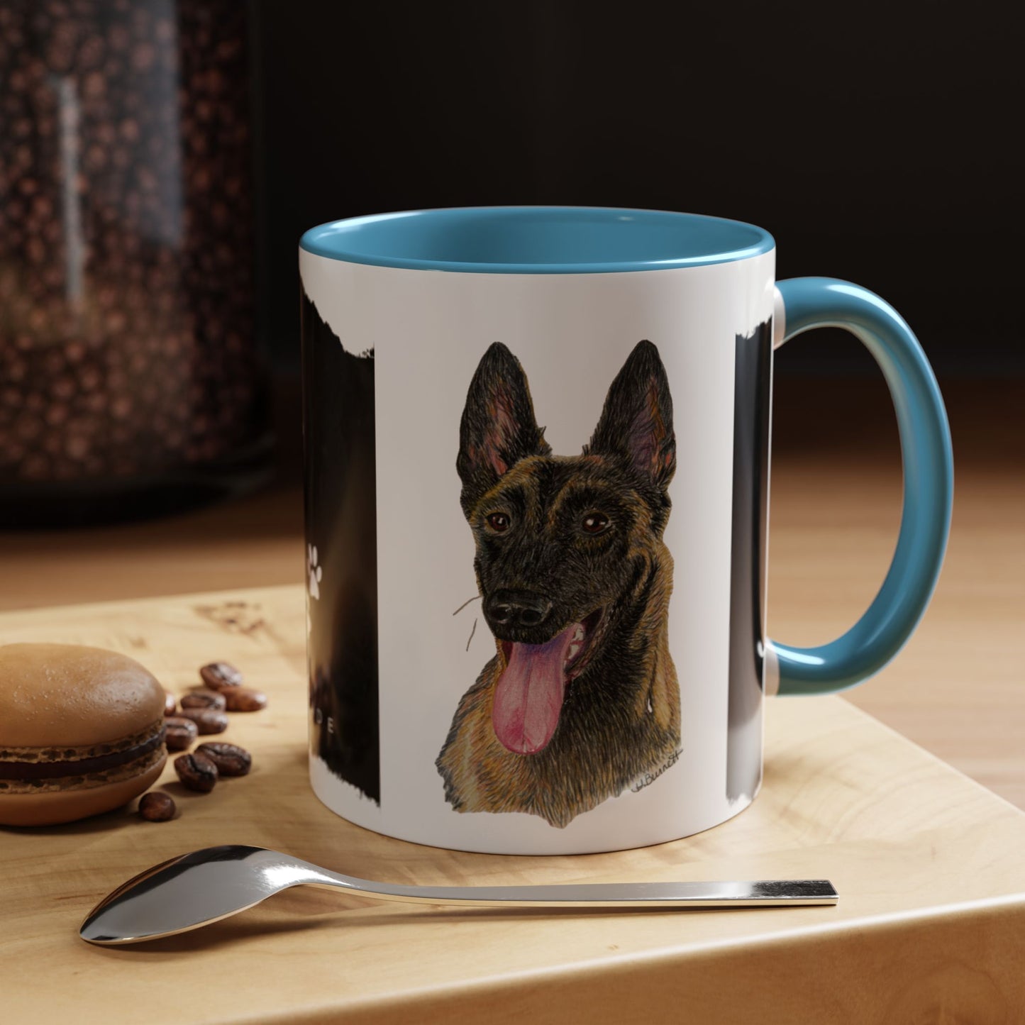 Renegade Mug with art by the Author!