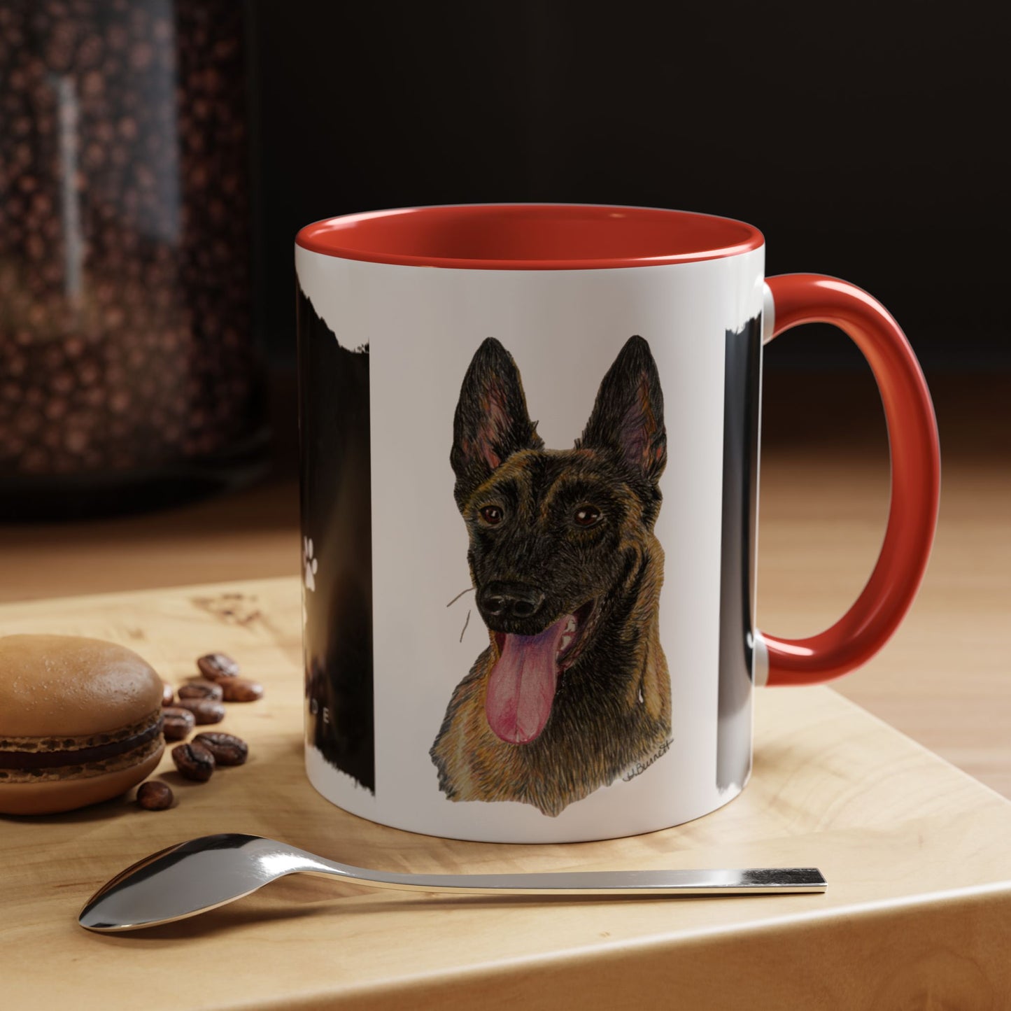 Renegade Mug with art by the Author!