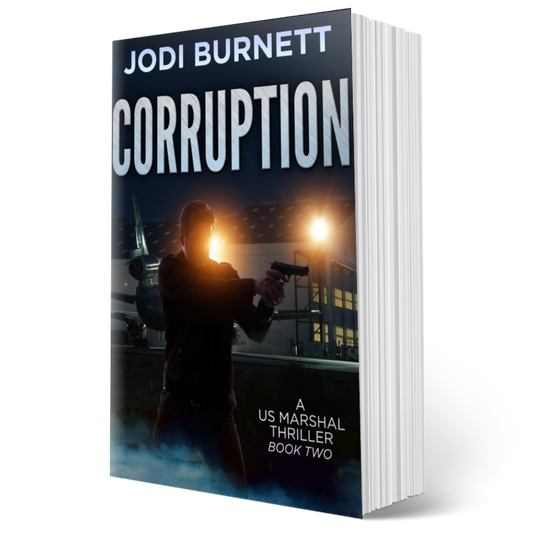 Corruption US Marshal Thriller Book 2 Dirk Sterling