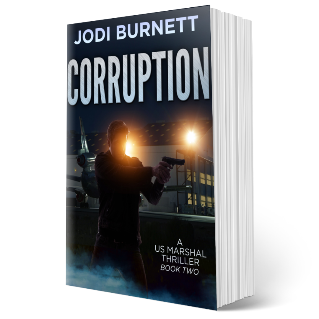Corruption US Marshal Thriller Book 2 Dirk Sterling