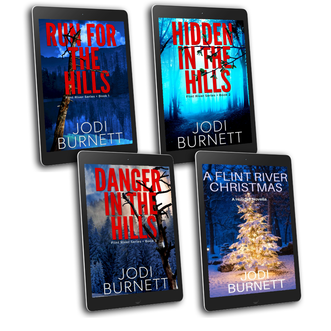 Flint River Series Bundle - Ebook Bundle