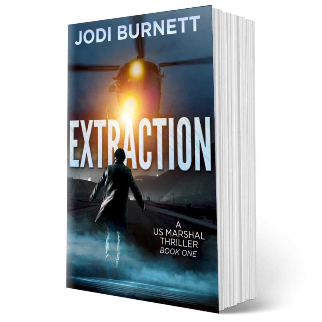 EXTRACTION ~ US Marshal Thriller Series - Book 1 (Paperback)