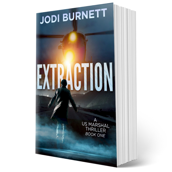 EXTRACTION ~ US Marshal Thriller Series - Book 1 (Paperback)