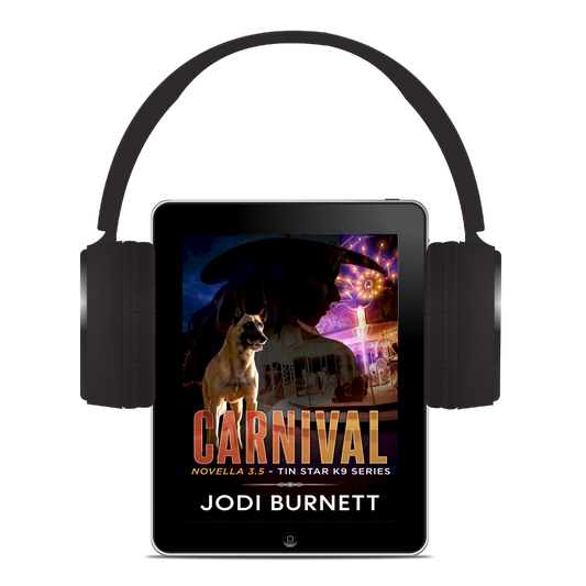 Carnival Book 3.5 Tin Star Series Jodi Burnett
