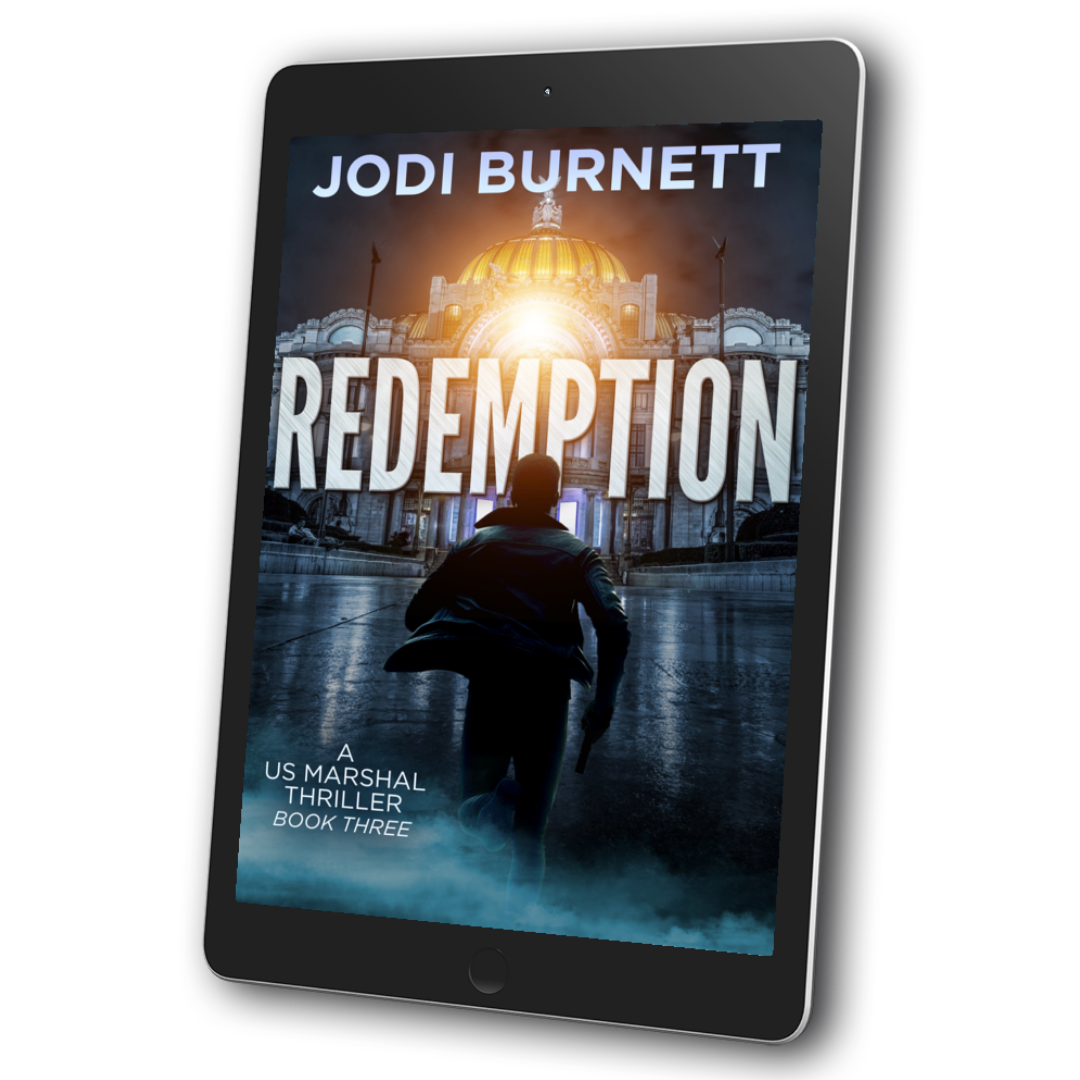 Redemption Book 3 US Marshal Series Jodi Burnett