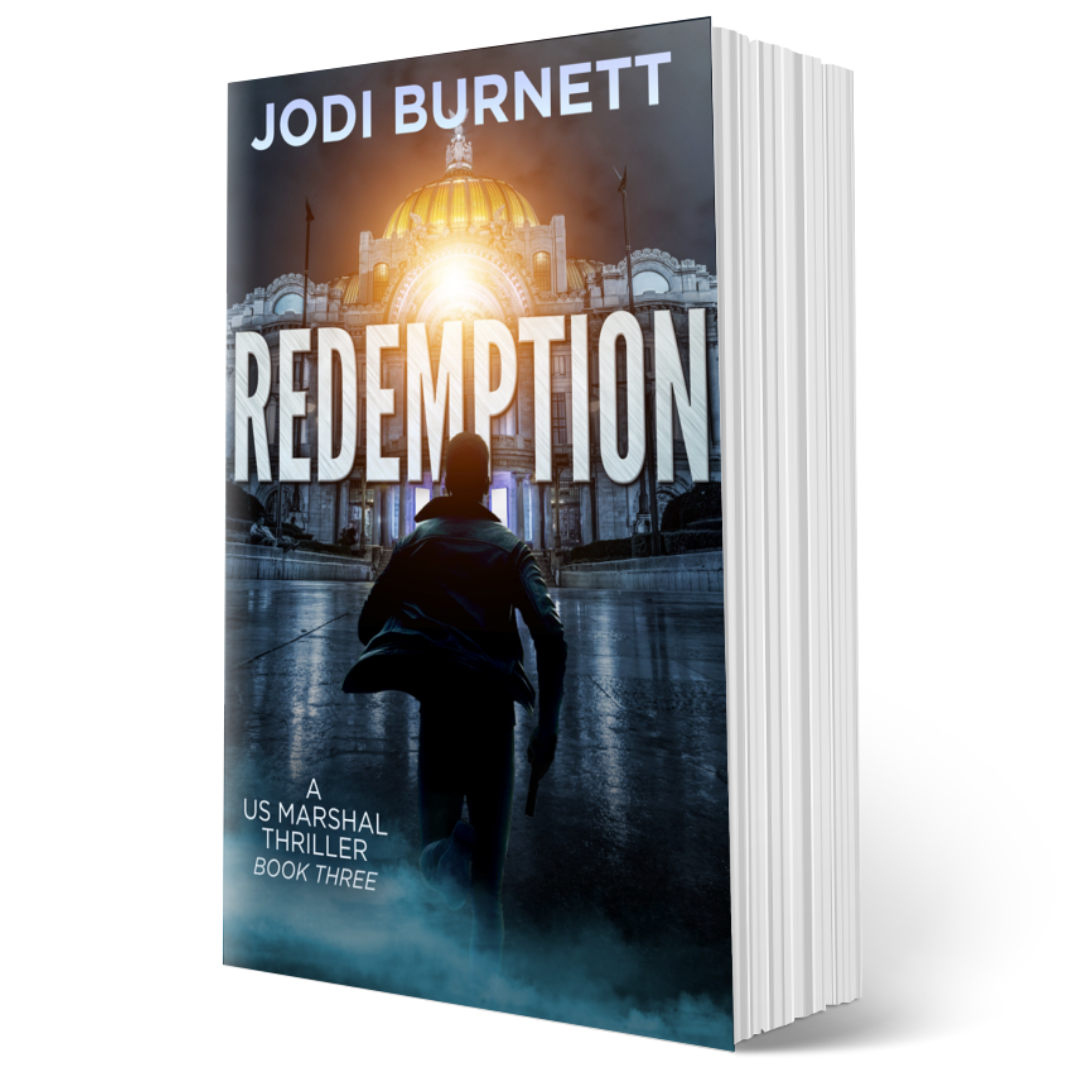 REDEMPTION US Marshal Thriller Book 3 Jodi Burnett