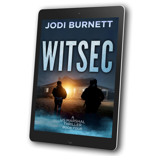 WITSEC US Marshal thriller series jodi burnett