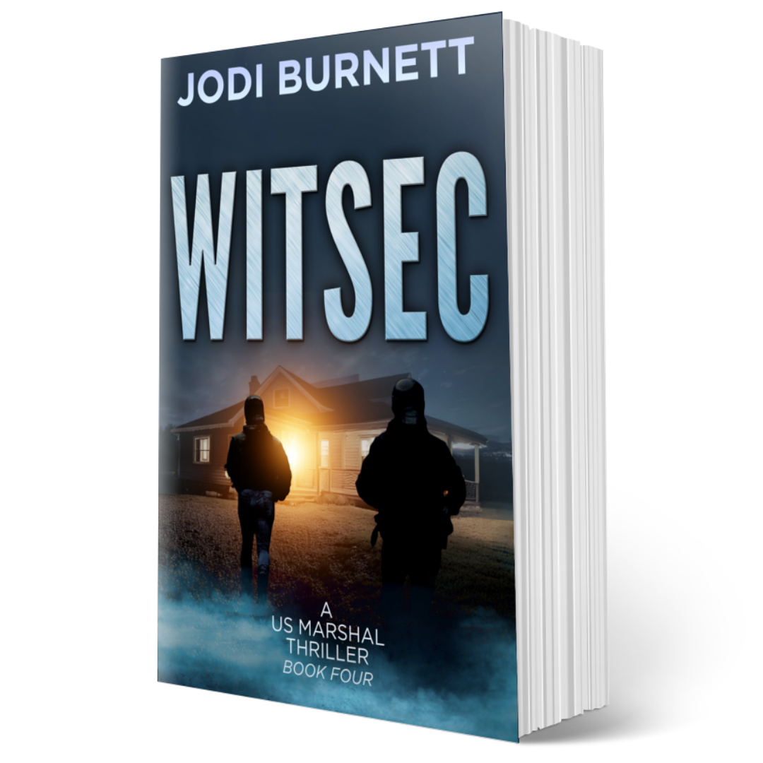 WITSEC ~ US Marshal Thriller Series - Book 4 (Paperback) – Burnett Book ...