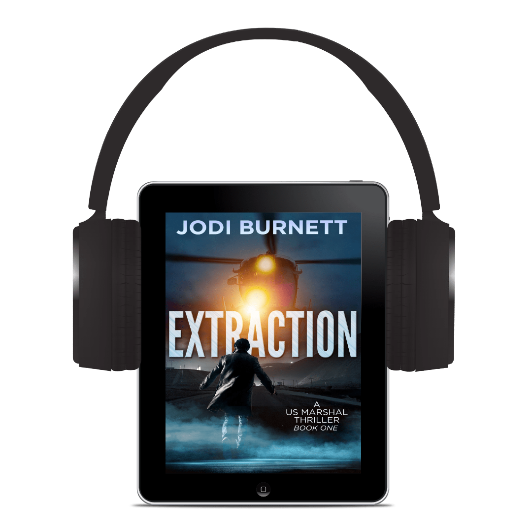Extraction - US Marshal Thriller - Jodi Burnett