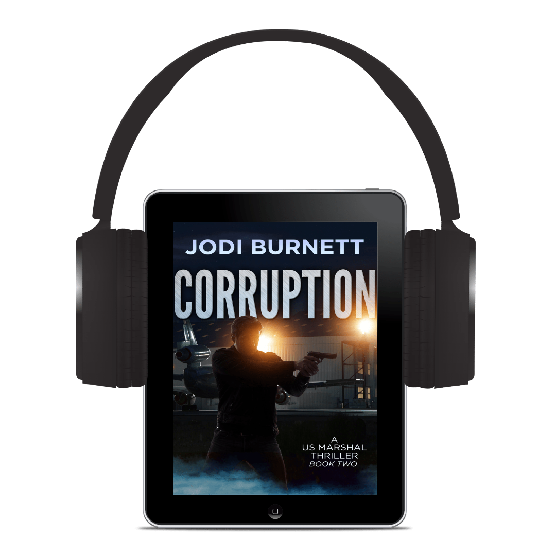 Corruption - US Marshal Thriller Series - Jodi Burnett
