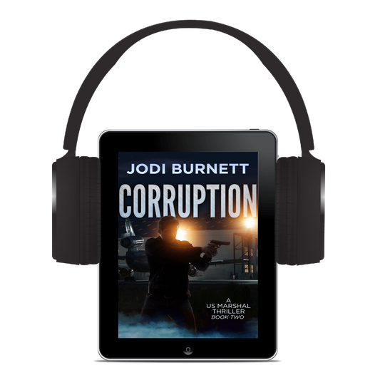 Corruption - US Marshal Thriller Series - Jodi Burnett