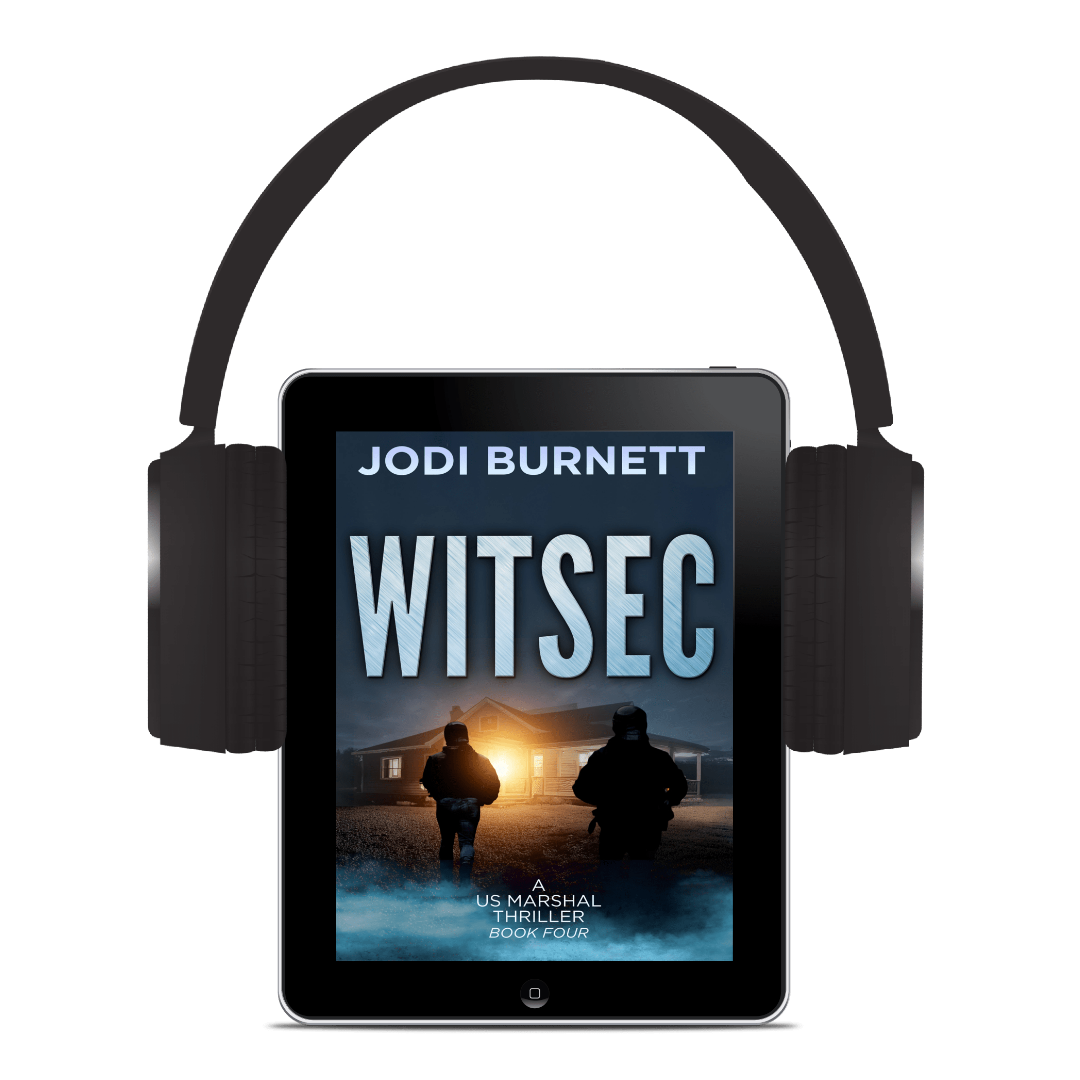 WITSEC - US Marshal Thriller Series - Jodi  Burnett
