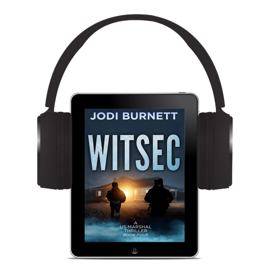 WITSEC - US Marshal Thriller Series - Jodi  Burnett