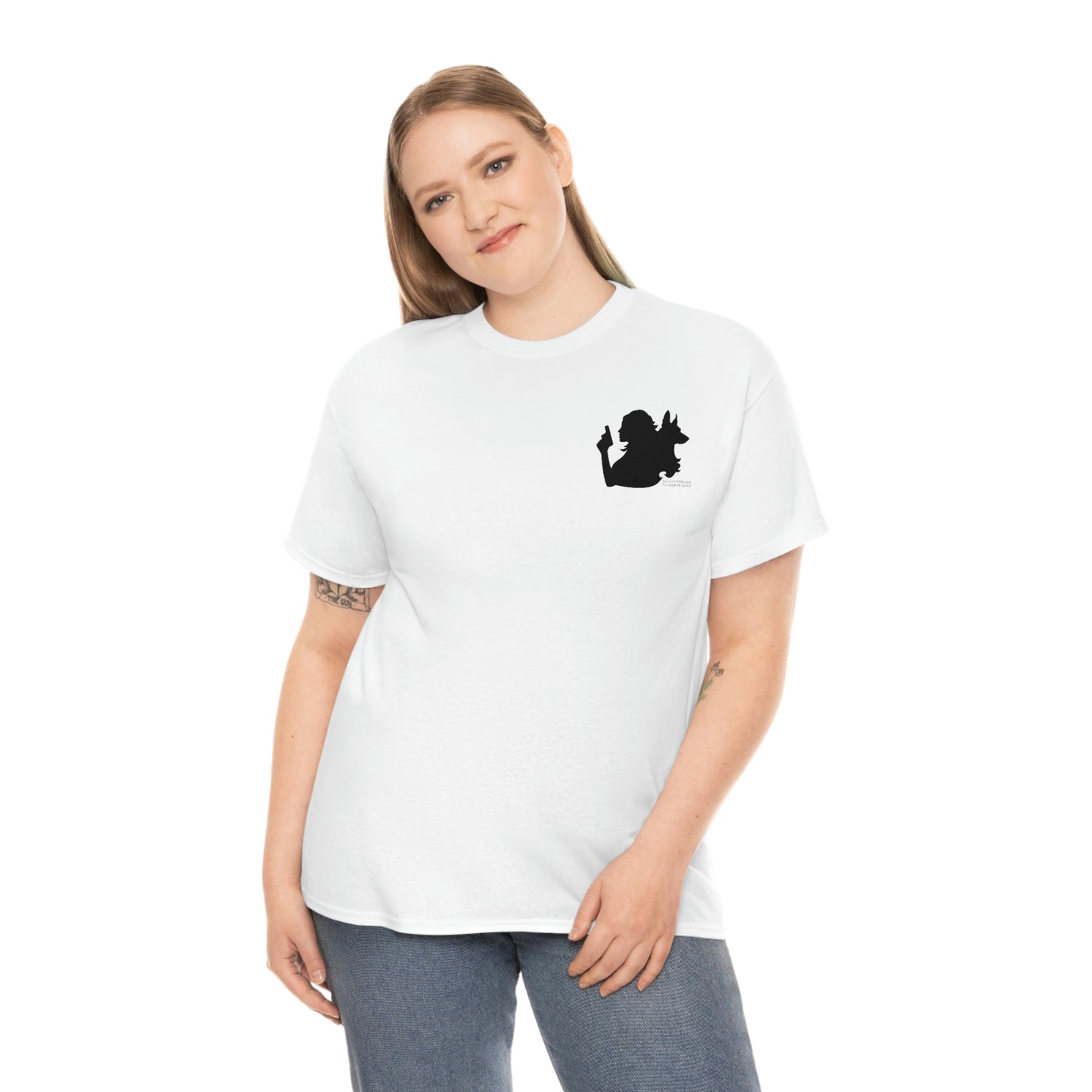 Unisex Heavy Cotton T-shirt