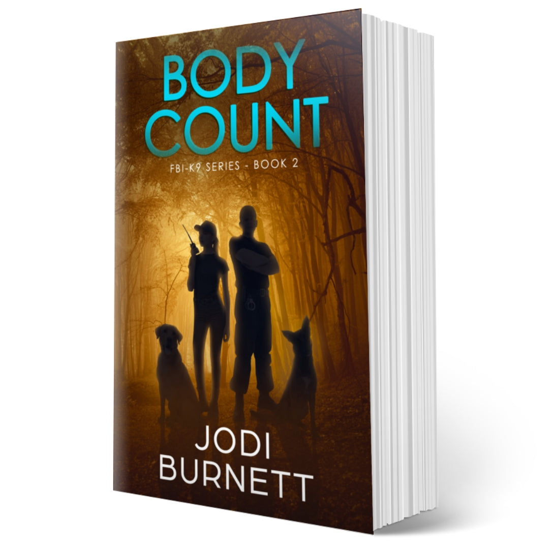 Body Count ~ FBI K9 Series - Book 2 (Paperback)
