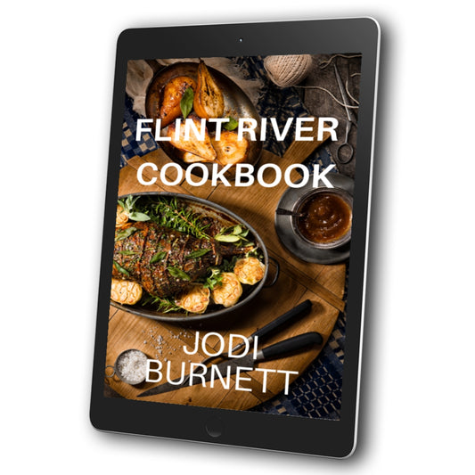 Flint River Series Cookbook