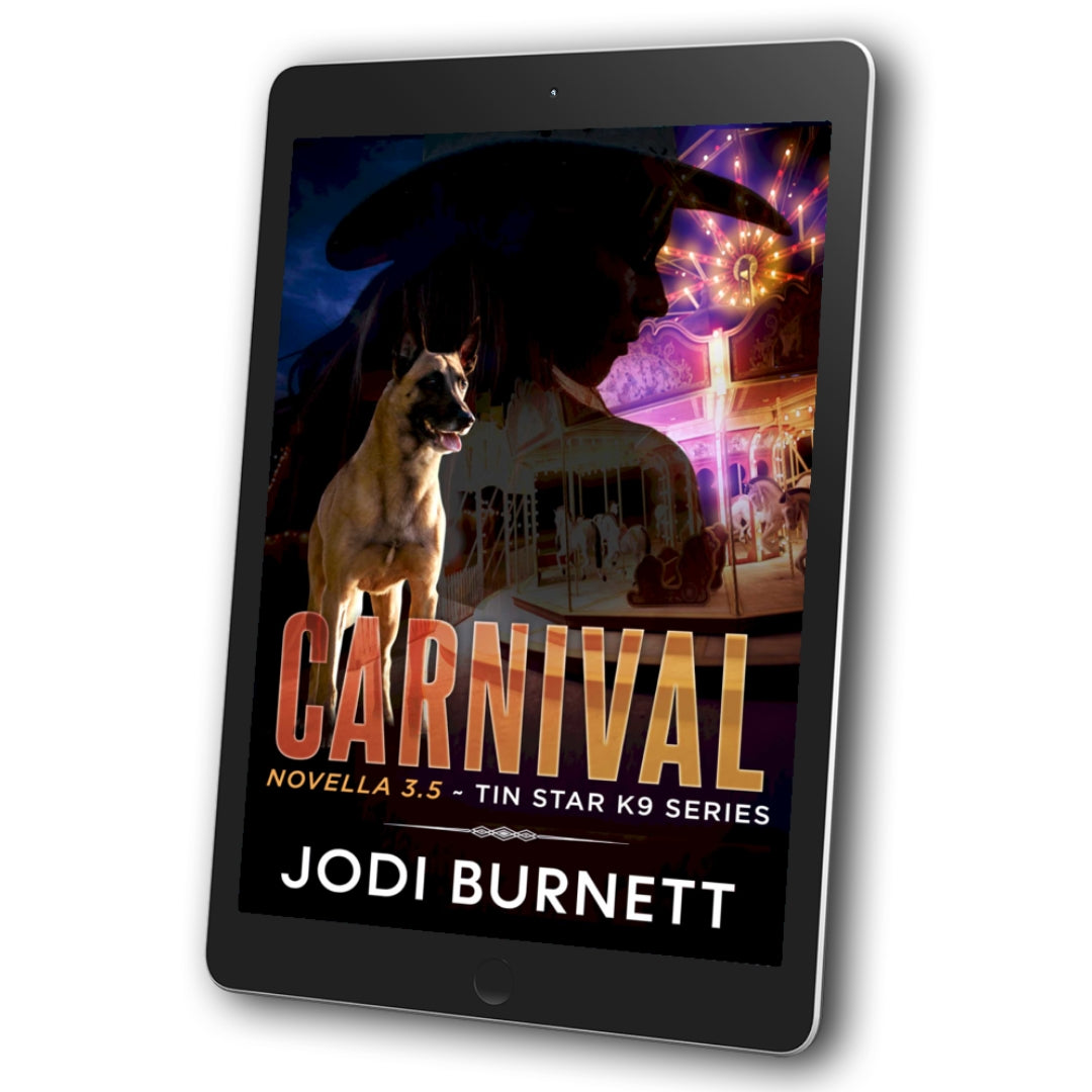 Carnival Novella Mid-series K9 Ebook