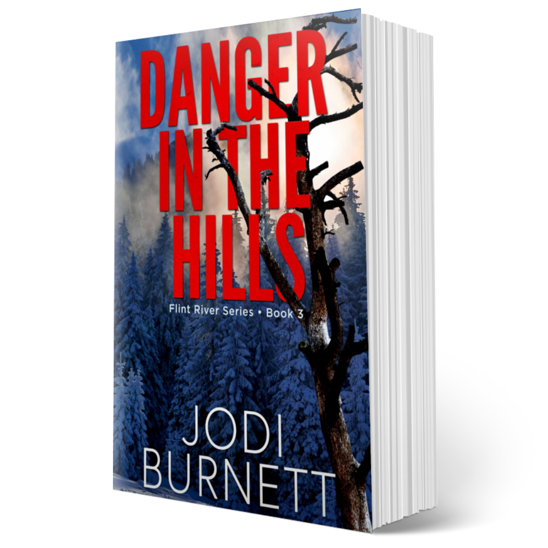 Danger In The Hills ~ Flint River Series - Book 3 (Paperback)
