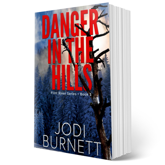 Danger In The Hills ~ Flint River Series - Book 3 (Paperback)