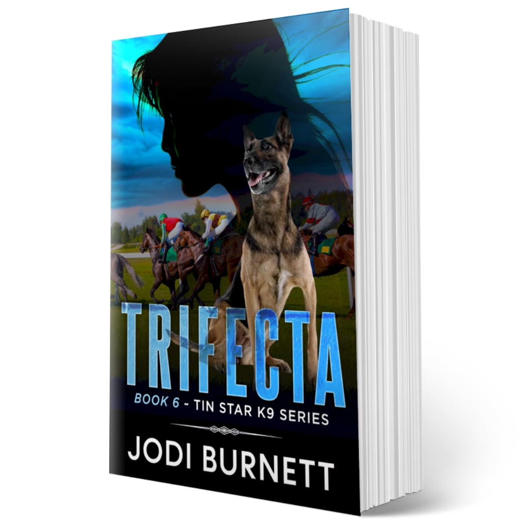 Trifecta Paperback K9 Thriller