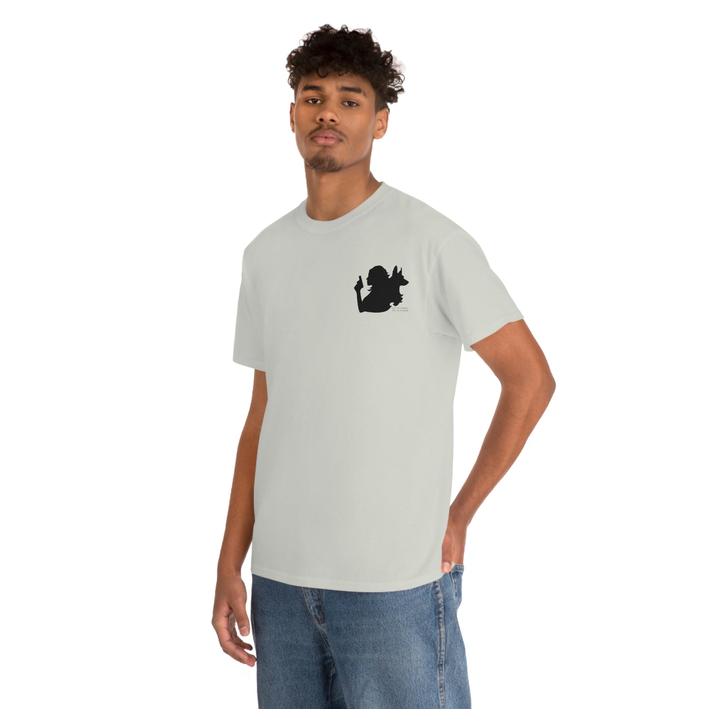Unisex Heavy Cotton T-shirt
